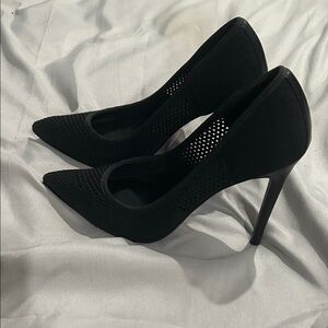 Mix No. 6 Black Women's Heels